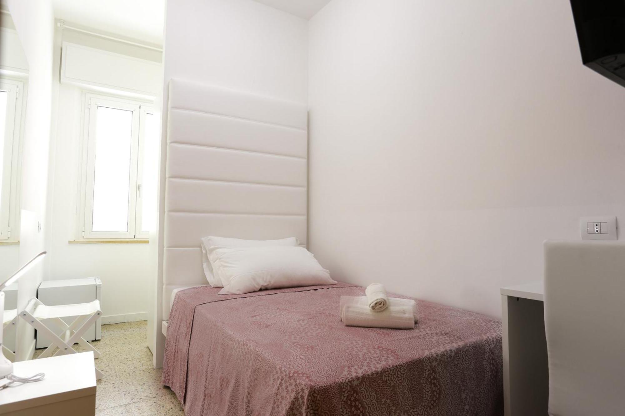 Hotel Ninfea Cattolica Eksteriør billede