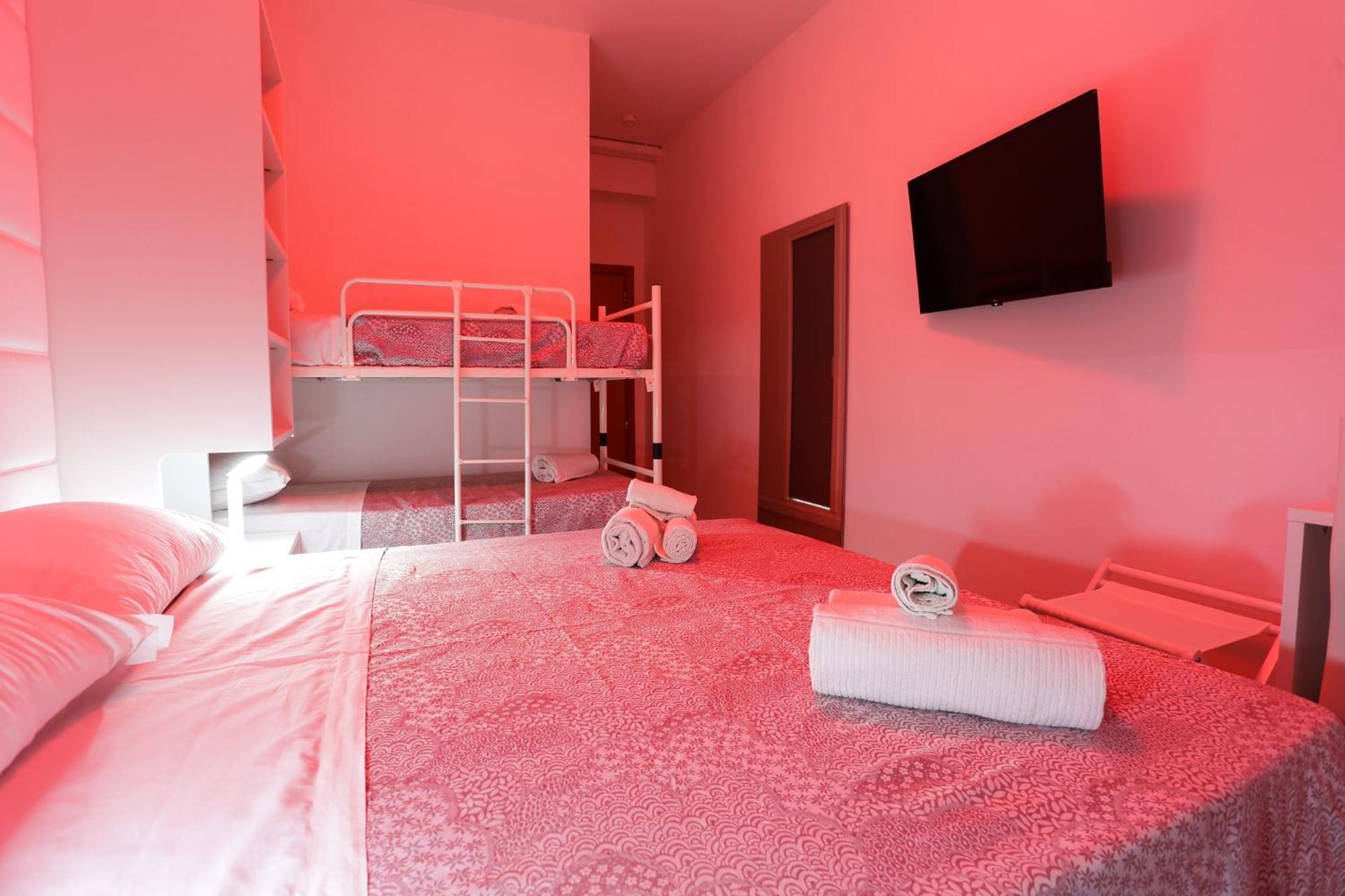 Hotel Ninfea Cattolica Eksteriør billede