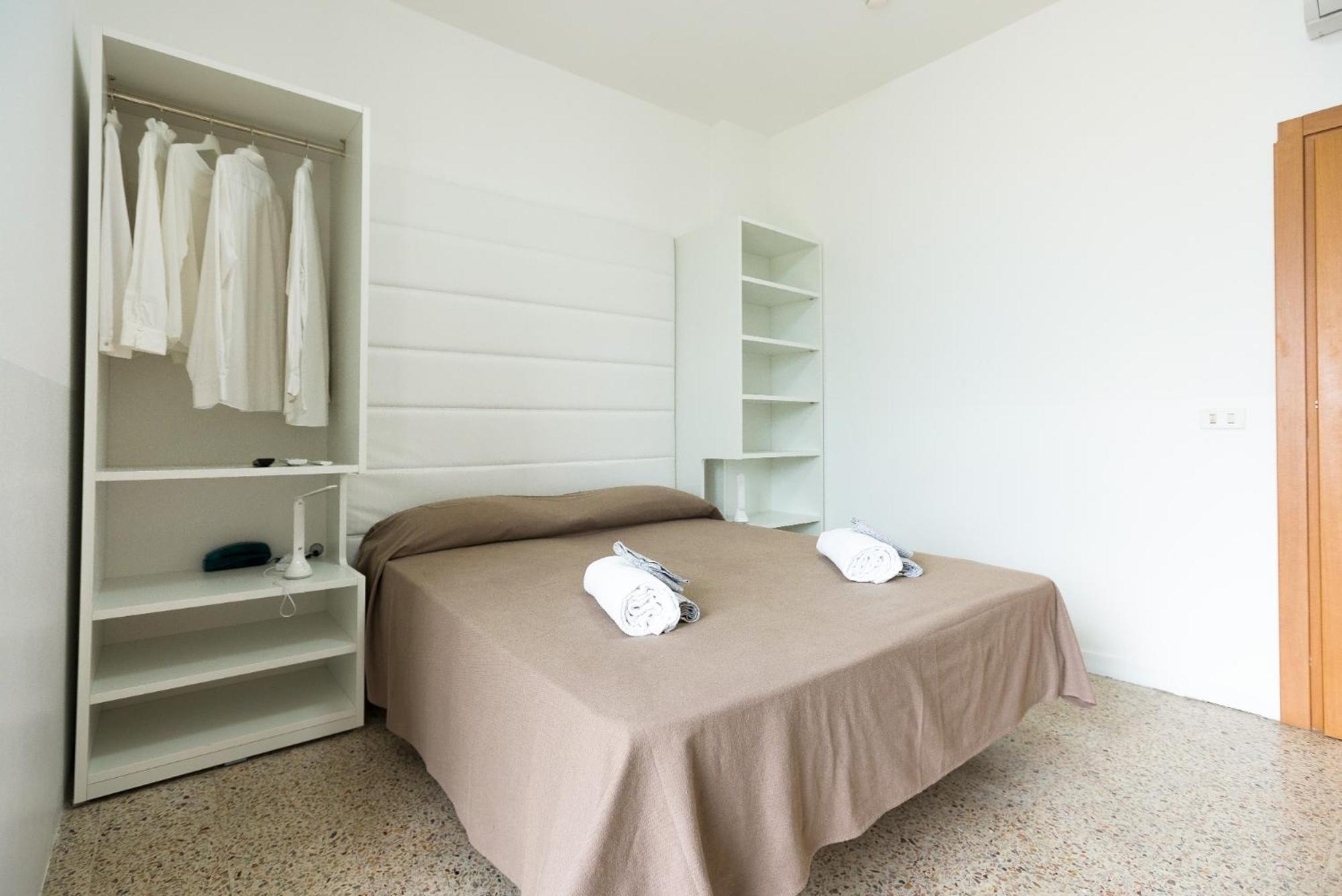 Hotel Ninfea Cattolica Eksteriør billede