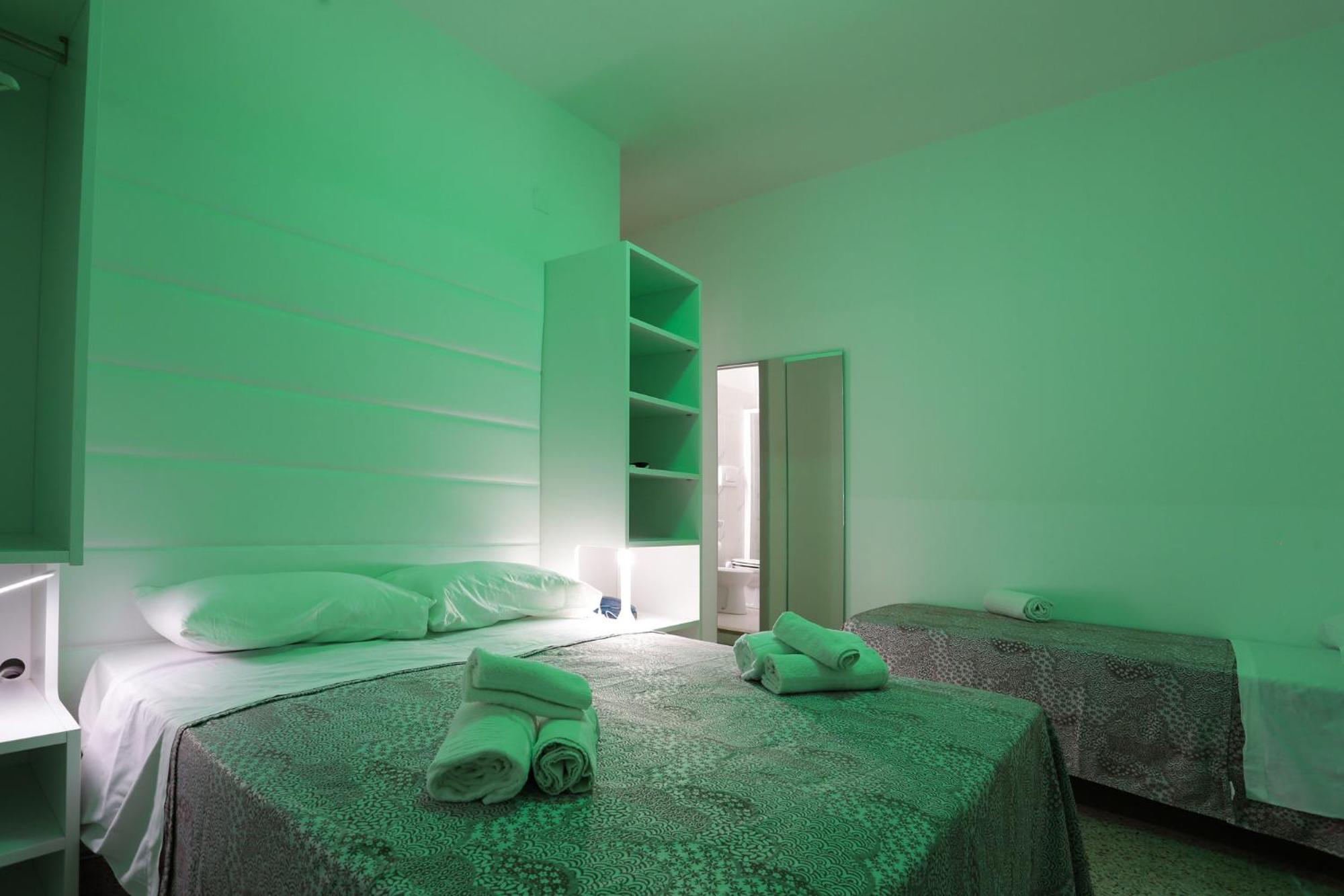 Hotel Ninfea Cattolica Eksteriør billede