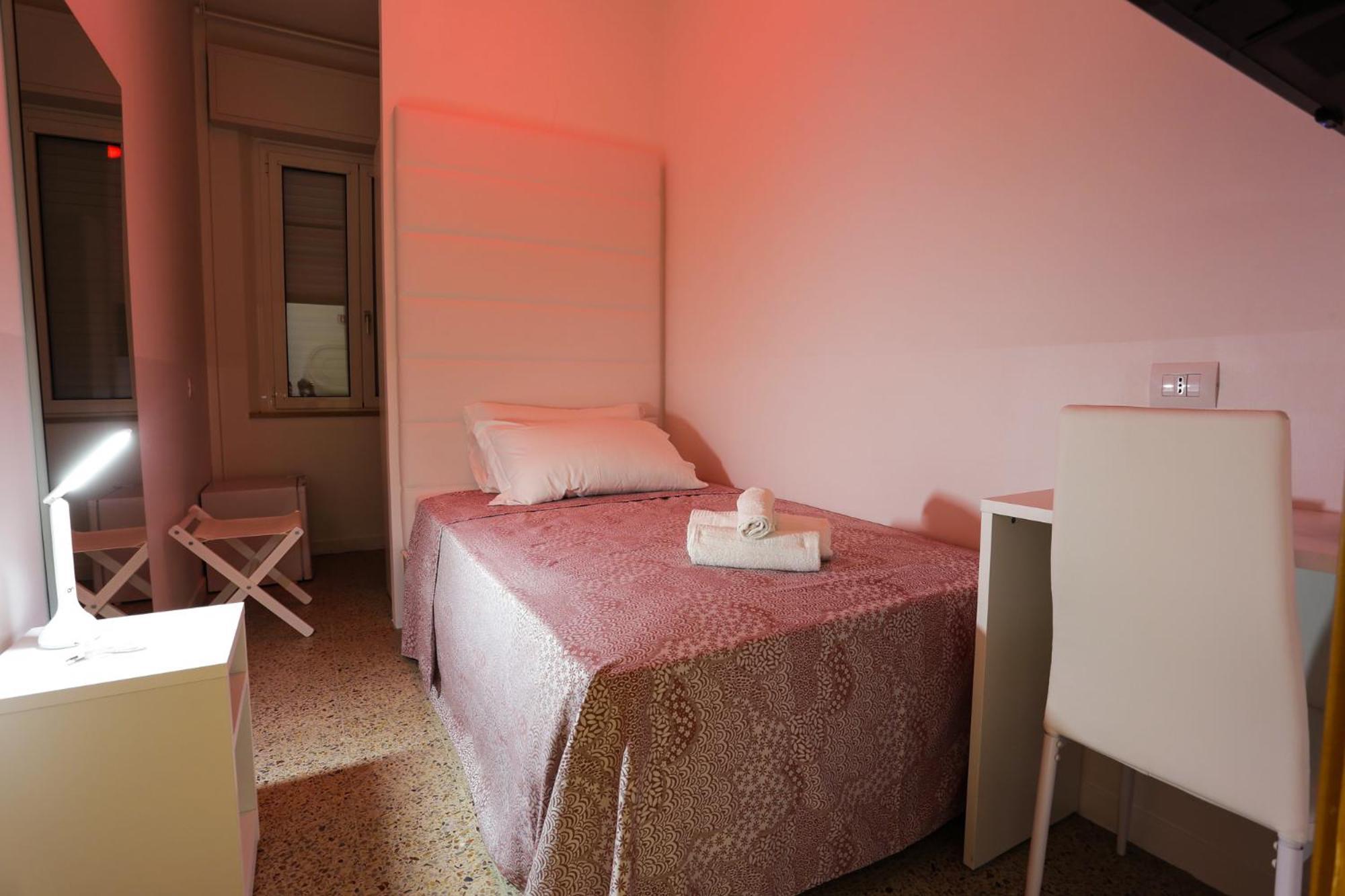 Hotel Ninfea Cattolica Eksteriør billede