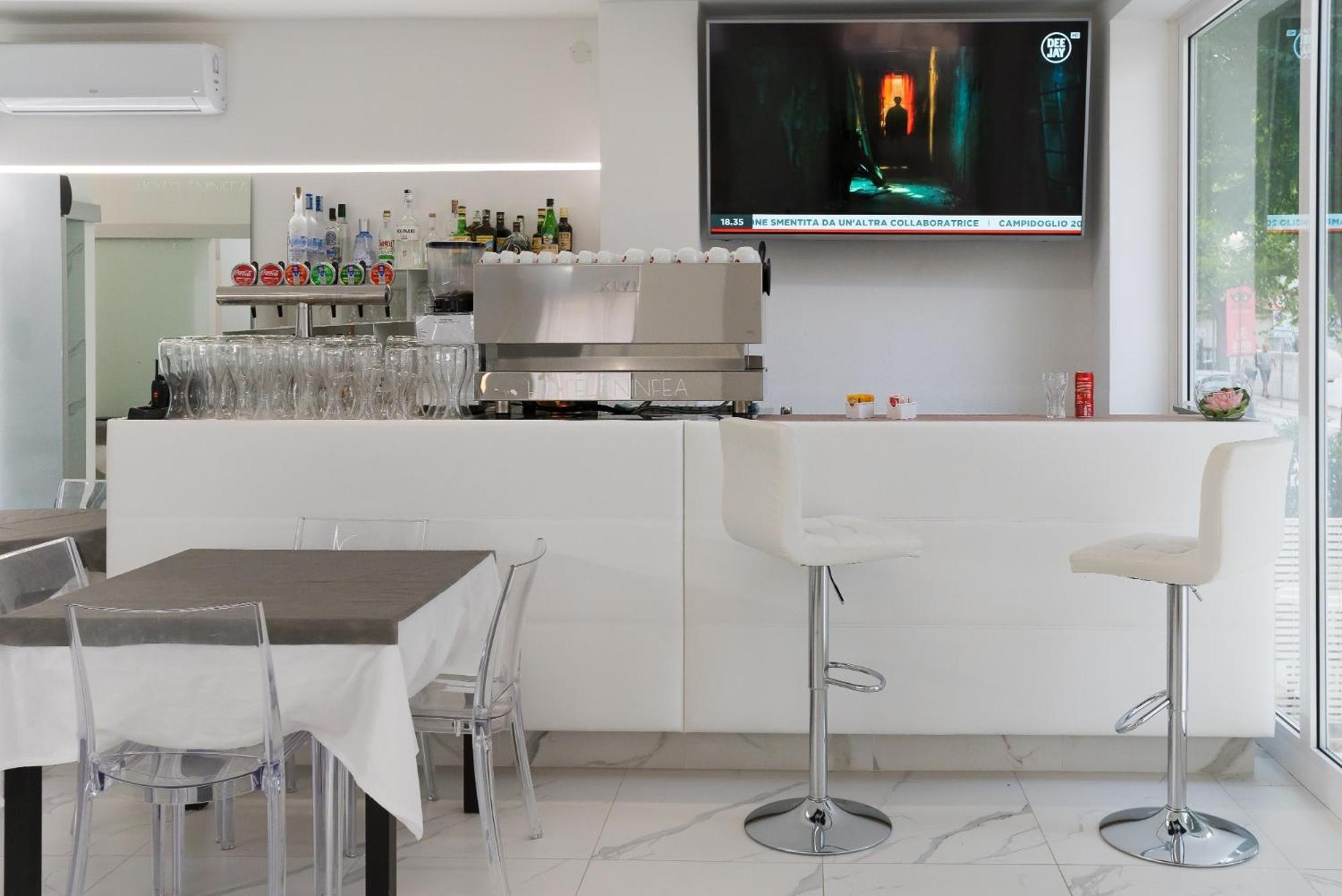 Hotel Ninfea Cattolica Eksteriør billede
