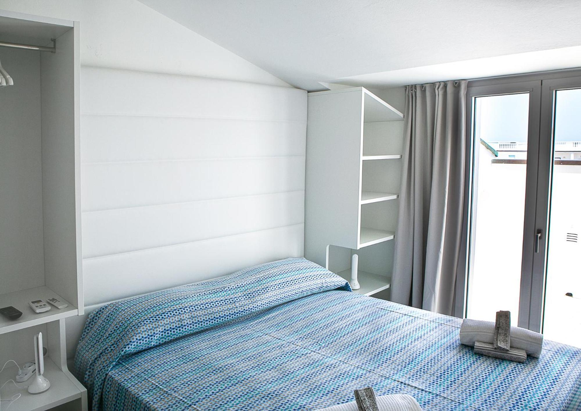 Hotel Ninfea Cattolica Eksteriør billede