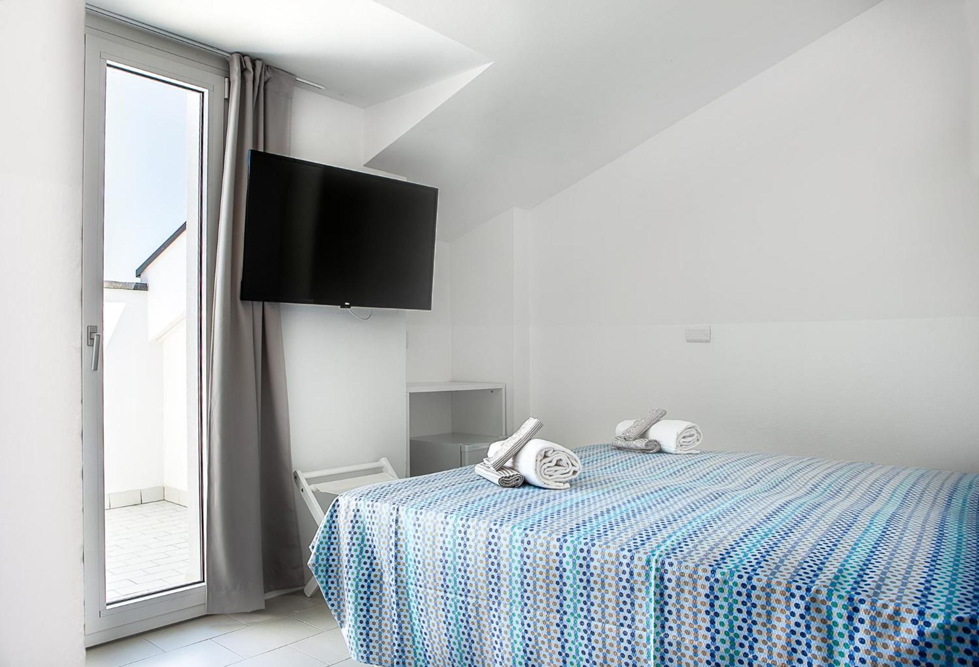 Hotel Ninfea Cattolica Eksteriør billede