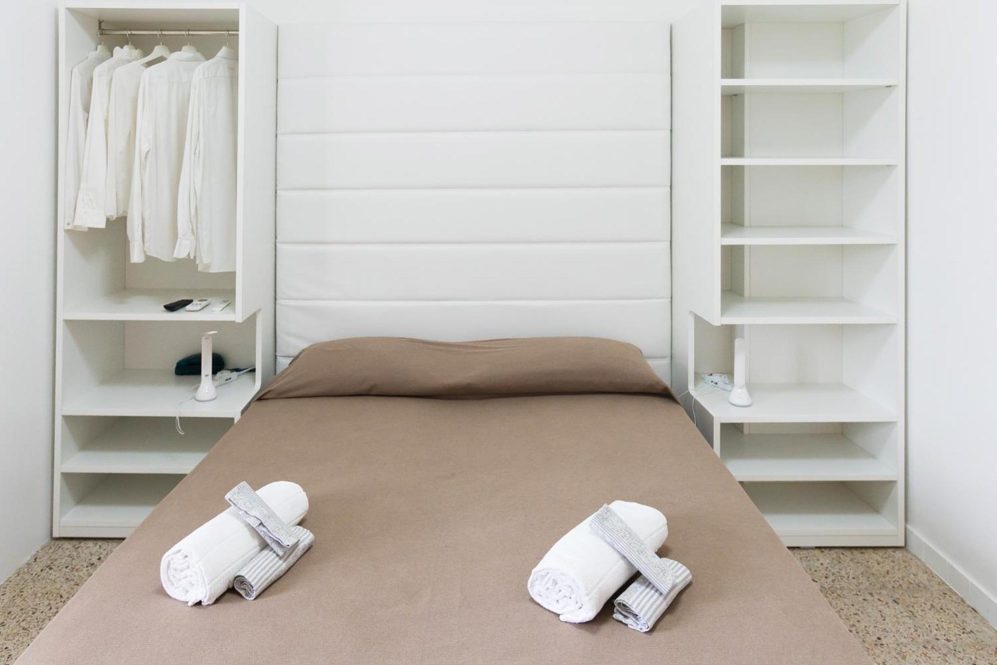 Hotel Ninfea Cattolica Eksteriør billede