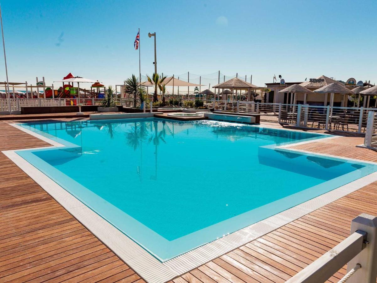 Hotel Ninfea Cattolica Eksteriør billede